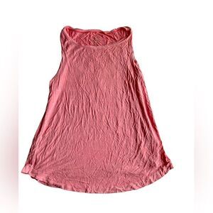 AE long  peach tank